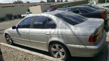 2003 BMW 525 Sedan Anaheim CA 2003 BMW 525 Sedan Anaheim CA